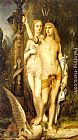 Gustave Moreau Paintings - Jason by Gustave Moreau